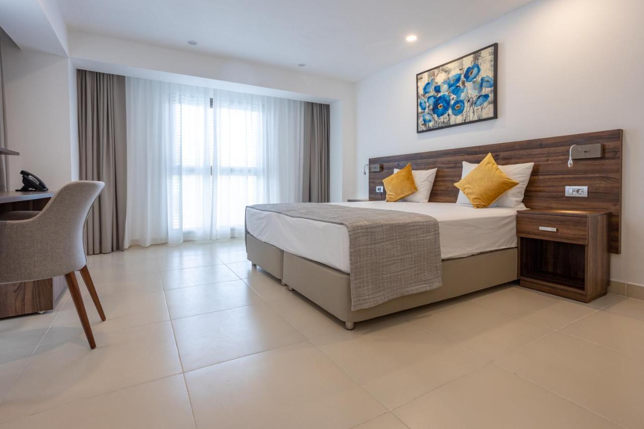 Hotel L'Europe Djibouti City Exteriér fotografie