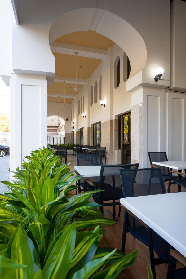 Hotel L'Europe Djibouti City Exteriér fotografie