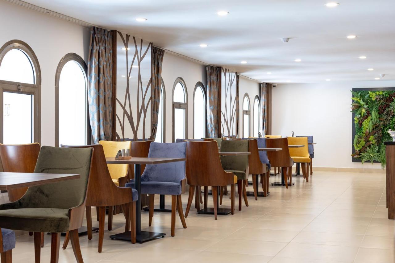 Hotel L'Europe Djibouti City Exteriér fotografie